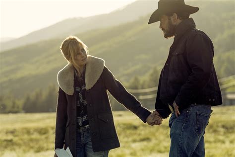 See Photos From The ‘Yellowstone’ Season 2 Finale ‘Sins Of The Father ...