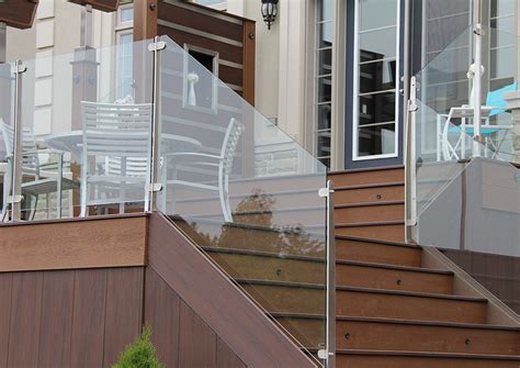 44+ Glass Railing With Wood Posts - Vivo Wooden Stuff