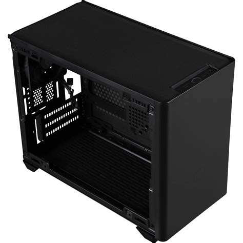 Gabinete Gamer Cooler Master Masterbox Nr Mini Itx X Fans Preto | Hot ...