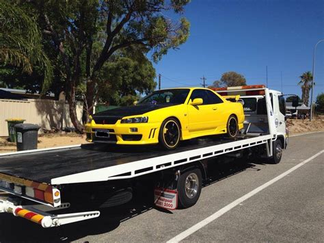 Tilt Tray Hire & Towing Services In Perth | Call 0410 471 056