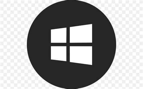 Black Windows 10 Logo Png / 766 x 768 png 7 кб.