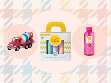 The Best Easter Basket Stuffers From Target