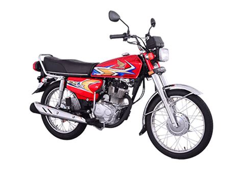 Comparison of Honda CG 125 vs. United US 125 Euro II | PakWheels