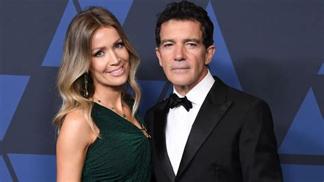 Antonio Banderas Says Girlfriend Saved His Life During a Heart Attack