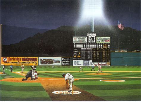 Crosley Field – National Ballpark Museum