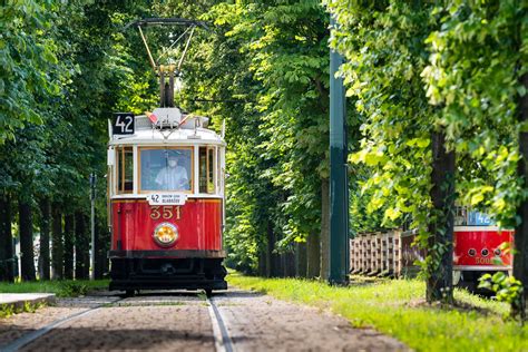 Historic Tram Line No. 42 | Prague Public Transit Company, joint-stock ...