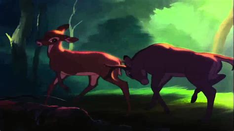 Bambi contra Ronno HD - YouTube