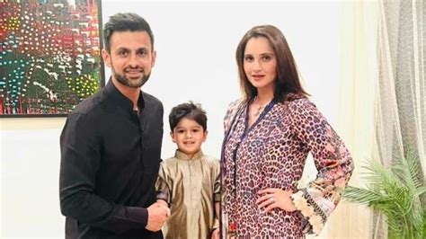 Sania Mirza and Shoaib Malik to announce divorce after resolving legal ...