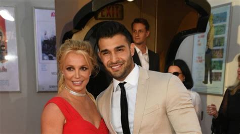 Are Britney Spears And Sam Asghari Engaged? Maybe...