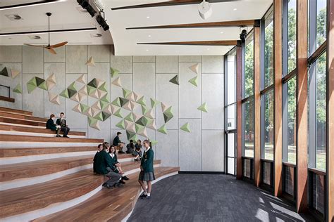 Macarthur Anglican School Warren Integrated Studies HUB - Place Design ...