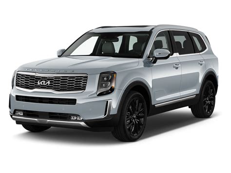 Used Certified One-Owner 2022 Kia Telluride SX Nightfall Edition near ...