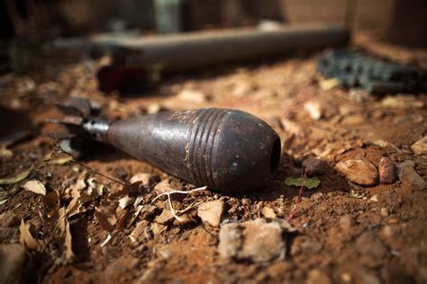 Vietnam Still Has 800,000 Tons of Unexploded Ordnance, Labor Ministry ...