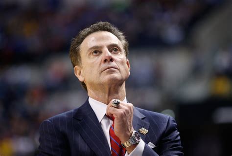 Louisville Basketball Coach Rick Pitino 'Effectively Fired' Amid FBI ...