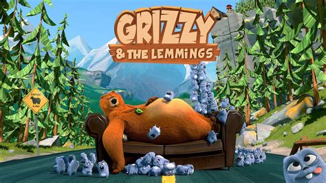 Watch Grizzy and The Lemmings Season 3 Episode 70 Online - Stream Full ...