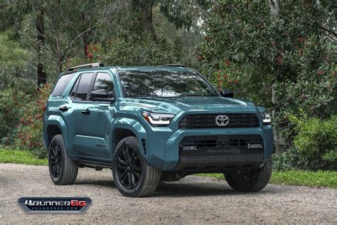 2025 Toyota 4Runner: Colors, Specs & Enthusiast Reactions - DAX Street