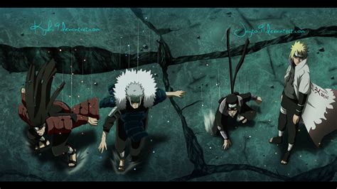 HOKAGES!!! Prepare To Fight! 631 by Jayto91 on DeviantArt