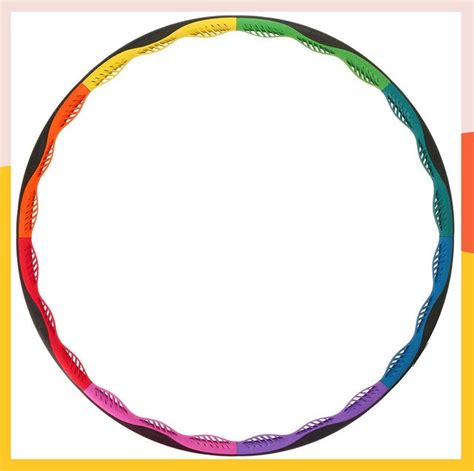 The 12 Best Weighted Hula Hoops From £15.99