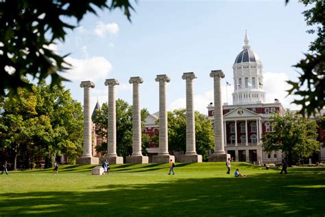 University of Missouri – Great Value Colleges