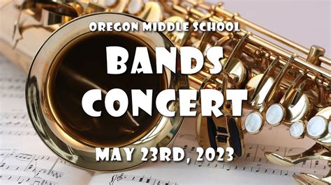 OMS Bands Concert 5/23/23 - YouTube