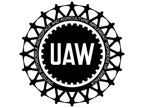 UAW Logo PNG Transparent & SVG Vector - Freebie Supply