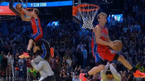 EVERY Mac McClung Dunk in the 2023 NBA Dunk Contest