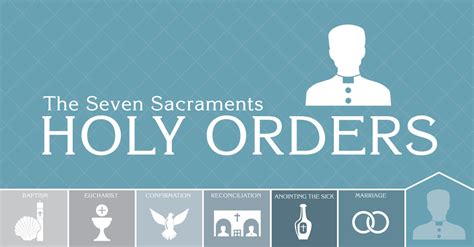 Sacrament of Holy Orders | OCP