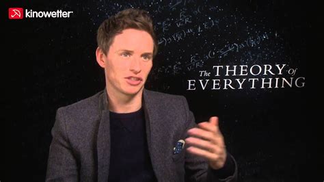 Interview Eddie Redmayne THE THEORY OF EVERYTHING - YouTube