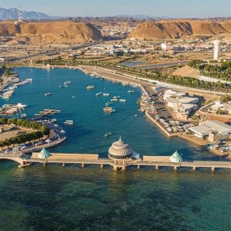 Largest 14 Ports in Saudi Arabia - The Complete List