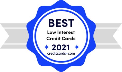 Best Low Interest Credit Cards of 2024: Low APR Offers | CreditCards.com