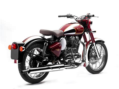 Royal Enfield Classic Chrome 500 | Motostreet