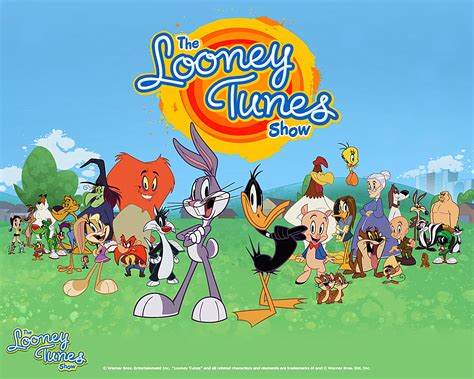 Image result for el show de los looney tunes | Looney tunes show ...