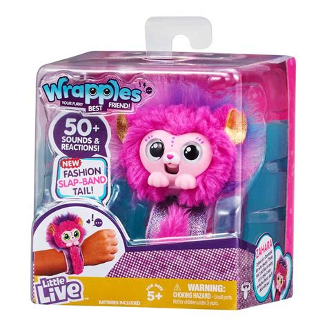 Little Live Pets Wrapples | Wilko