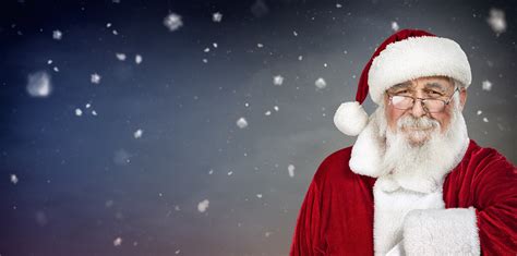 Santa Claus Background