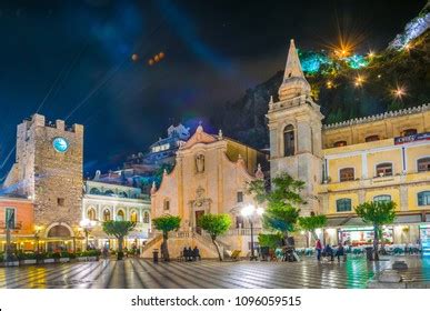 Taormina Restaurant: Over 527 Royalty-Free Licensable Stock Photos ...