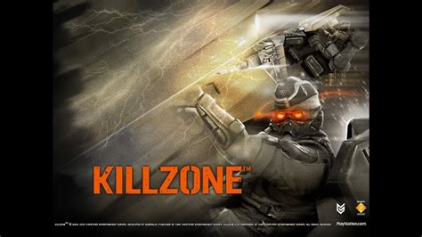 Killzone PS2 Gameplay en Español Prueba - YouTube