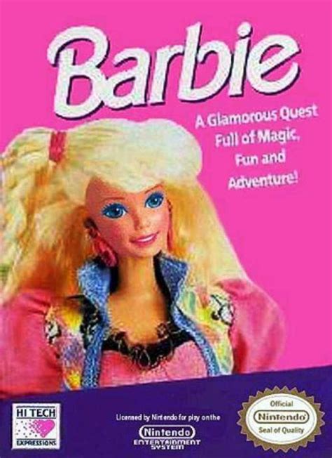 Barbie (Game) - Giant Bomb