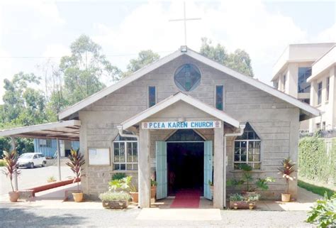 PCEA Karen Central Parish - PCEA Milimani South Presbytery