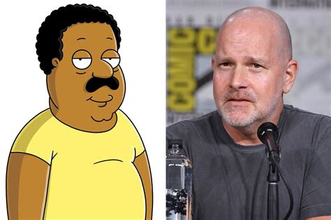 SHOULD VOICE ACTORS MATTER?: “Family Guy” Star Mike Henry Will No ...