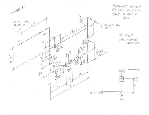 Steel Pipe Drawing at GetDrawings | Free download