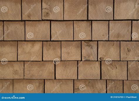 Brown Stained Cedar Shingle Background Stock Image - Image of house ...