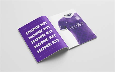 RSC Anderlecht on Behance