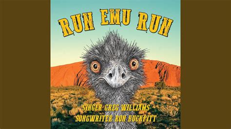 Run Emu Run - YouTube