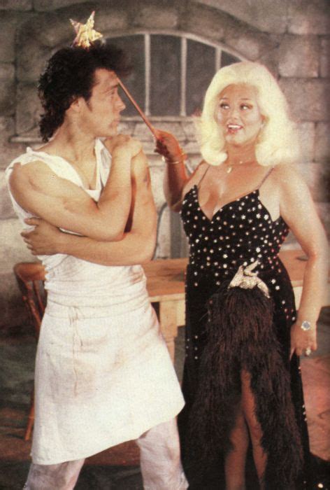 Adam Ant & Diana Dors in prince charming one of my favs AWESOME | Diana ...