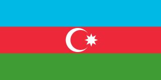 Azerbaijan Flag Colors » Country Flags » SchemeColor.com