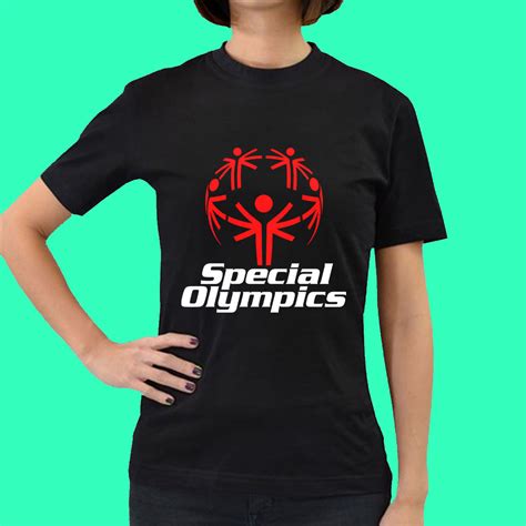 Special Olympics World Games Los Angeles 2015 SEP1 Tee T - Shirt S M L ...