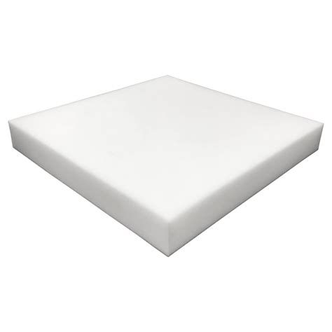 Buy FOAMMA 2" x 24" x 24" Upholstery Foam High Density Foam (Chair ...