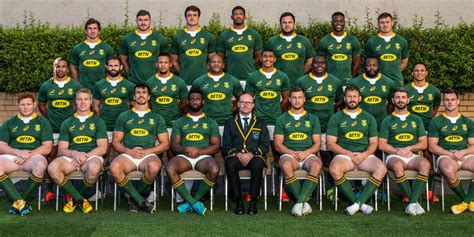 Springboks Exits Four Stars Leaving Sa After Rugby World Cup