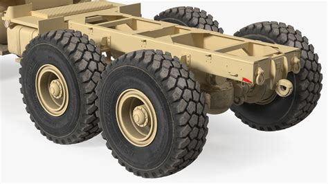 3D model M939 Military Truck Light - TurboSquid 1740296