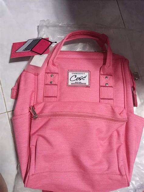 Cose backpack, Women's Fashion, Bags & Wallets, Backpacks on Carousell