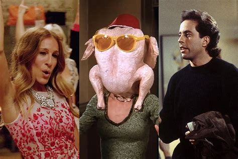 The 13 Best Thanksgiving TV Episodes Ever